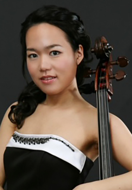 Dr. Alexis Lee - 2023 Jackie McGehee Young Artist Competition String Judge