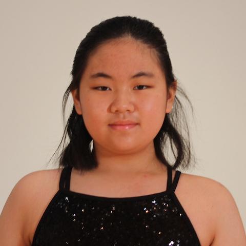 Alicia Peng Rising Star Strings 2022 Jackie McGehee Young Artists' Competition