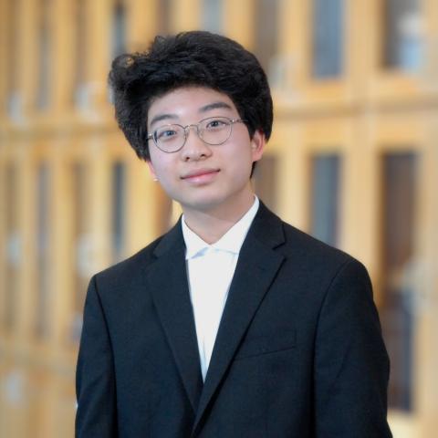 Sean Choi 2023 JMYAC Piano 2nd Place winner