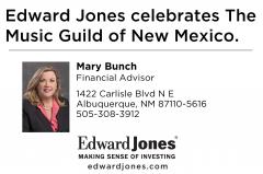 Edward Jones - Mary Bunch