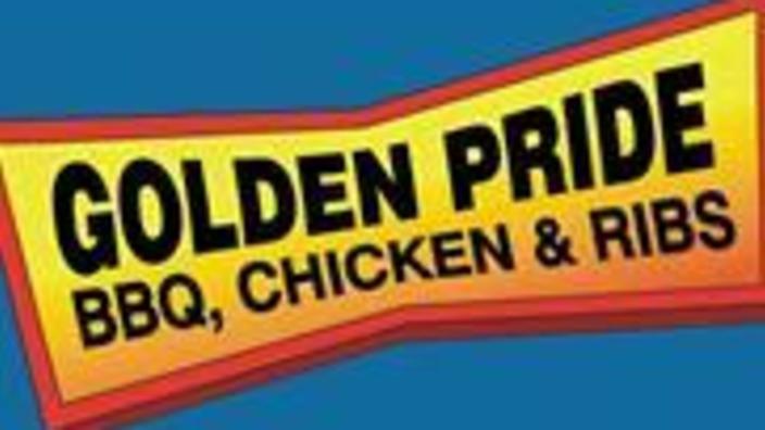 Golden Pride - the best BBQ, Chicken and Ribs in town since 1972