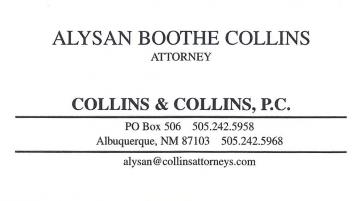 Alysan Collins